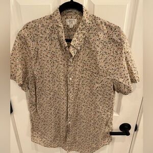 JCrew limited edition collaboration with Liberty Art Fabrics